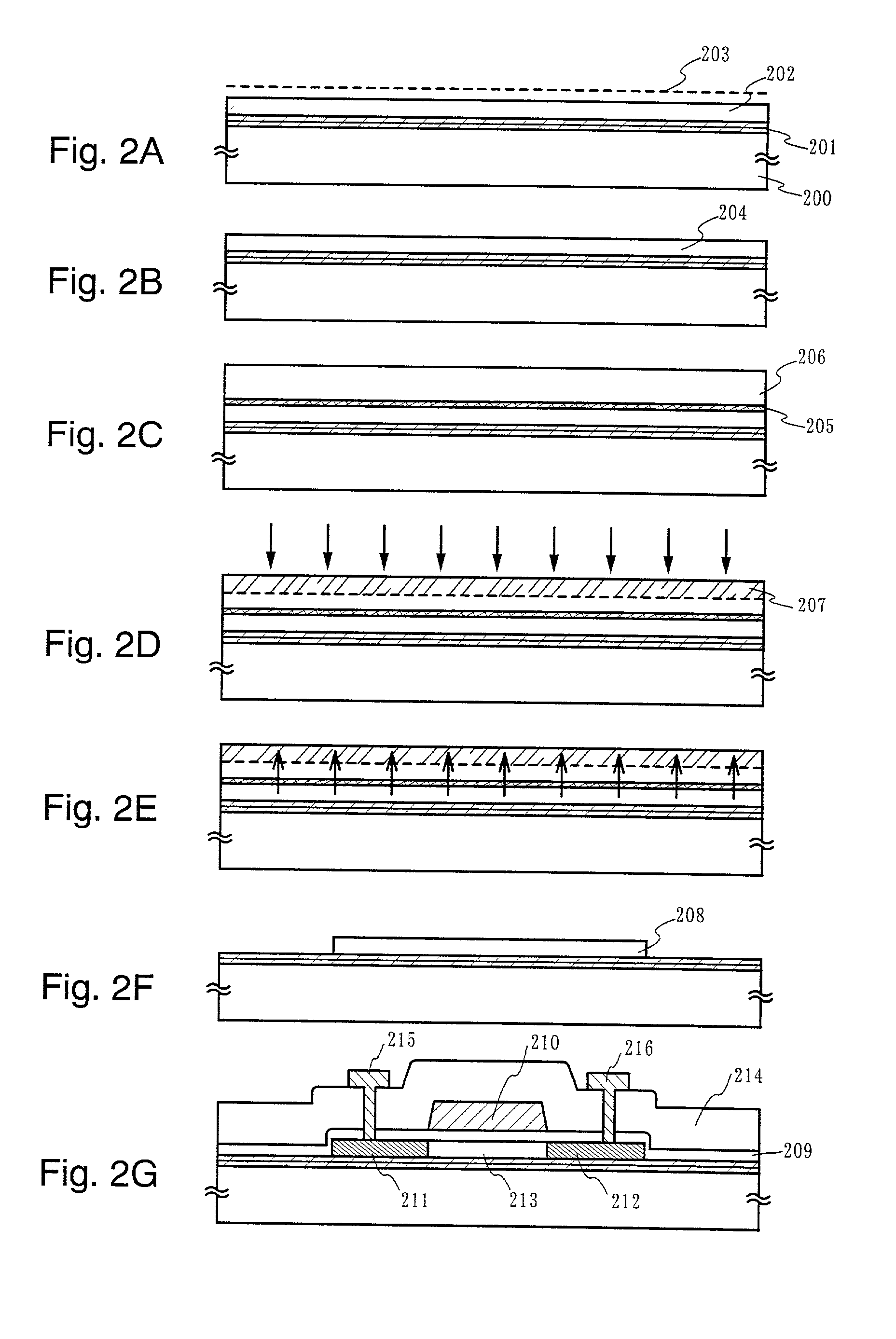 Method of manufacturing a semiconductor device