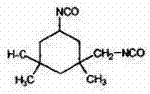 A kind of high hydroxyl fluorocarbon copolymer coating and its application