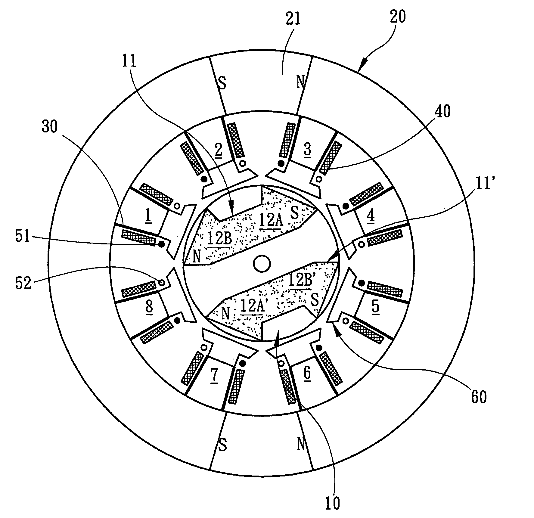 Reciprocating and rotary magnetic refrigeration apparatus