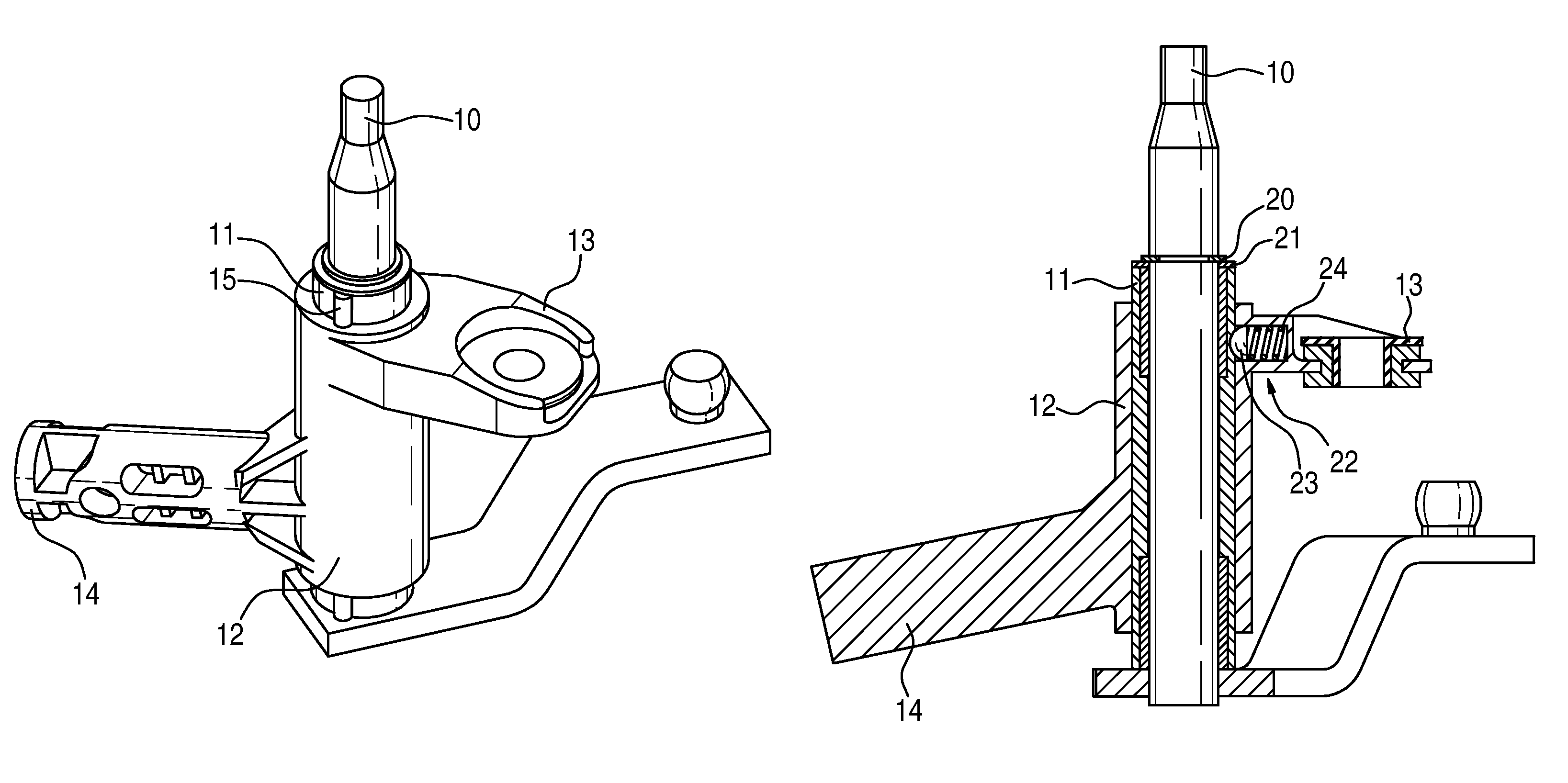 Windshield wiper device