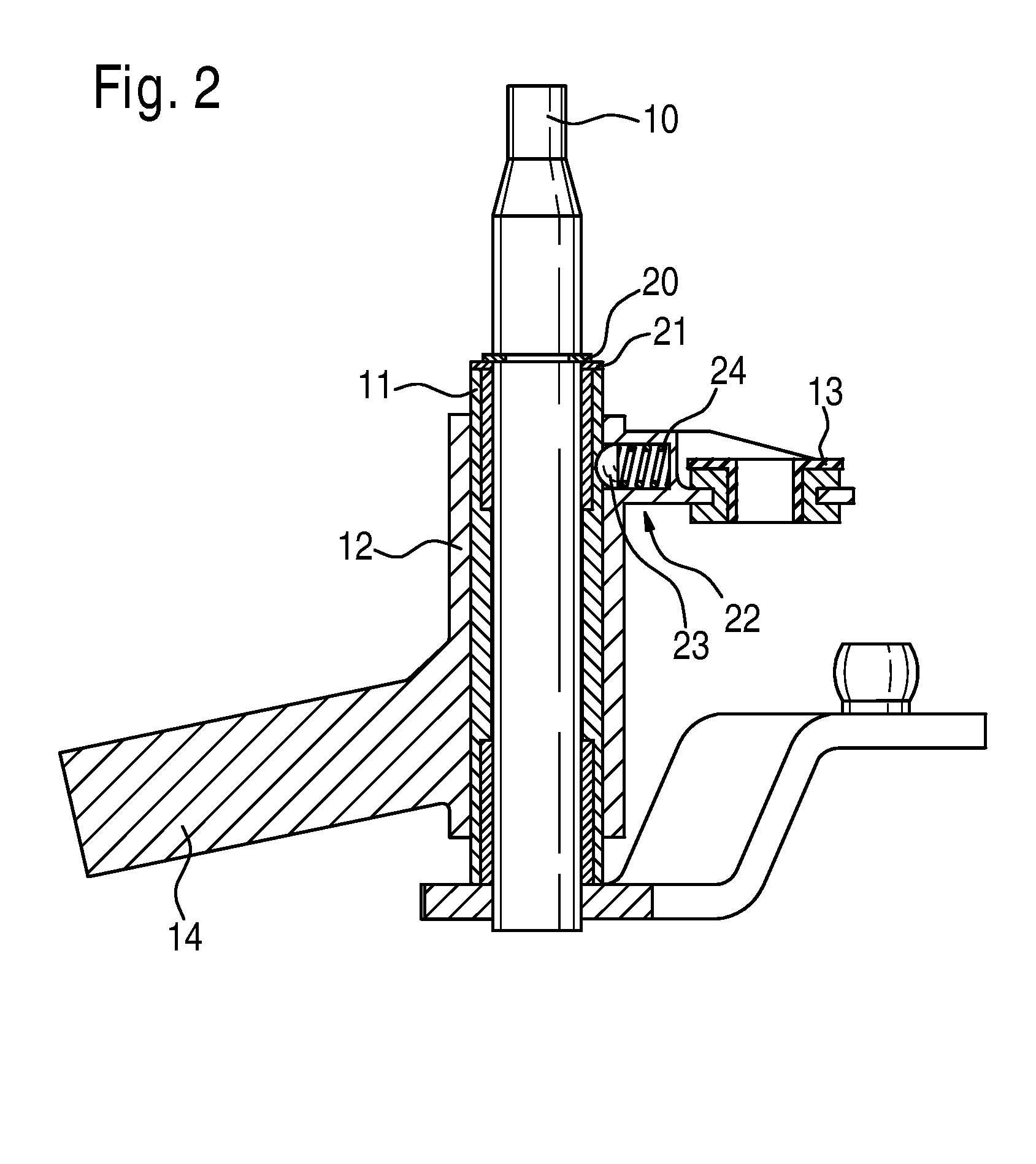 Windshield wiper device