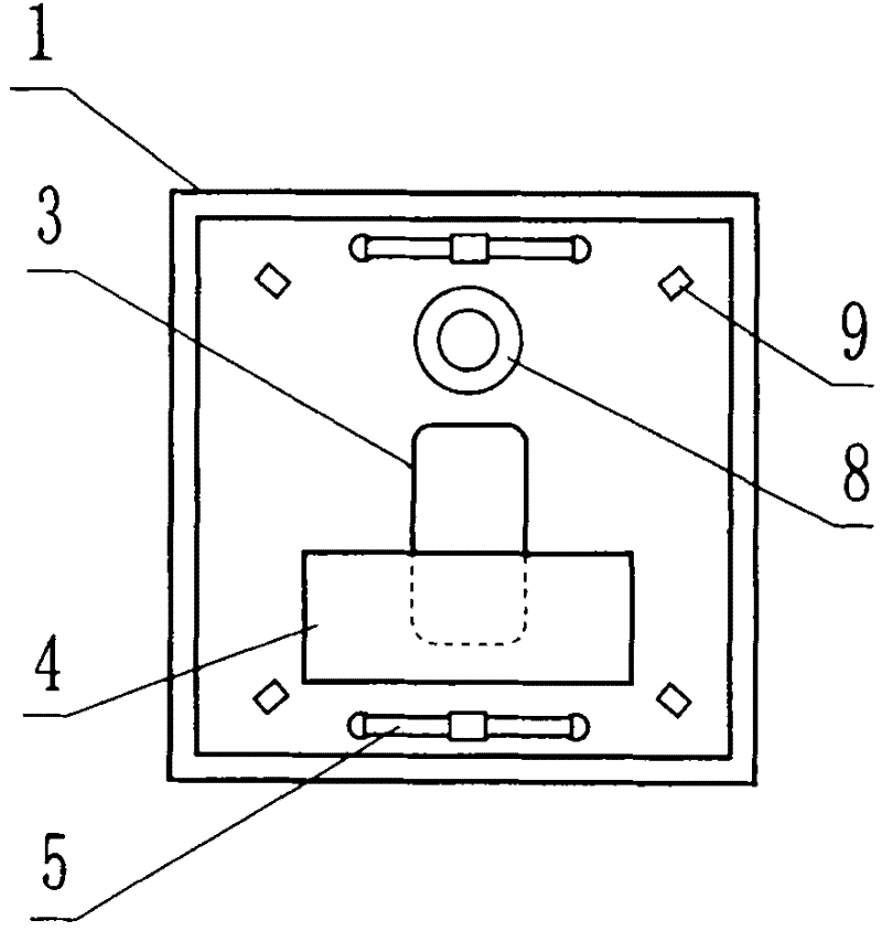 Electro-optical compound cable accessory