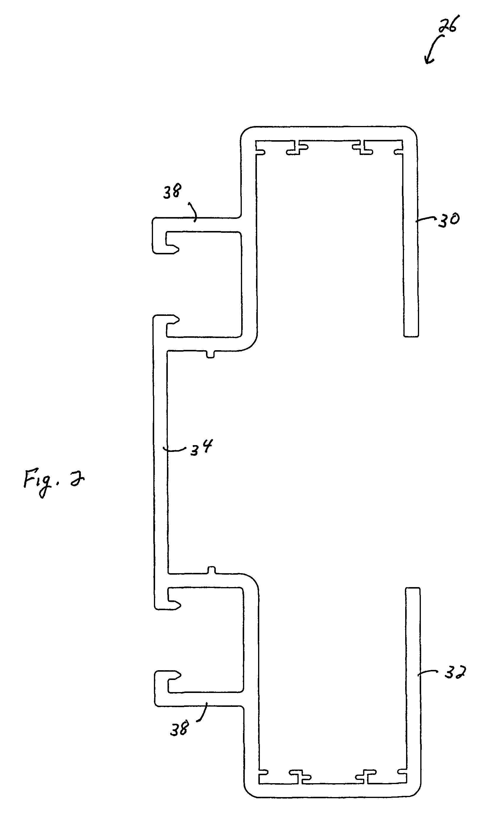 Monorail sortation system