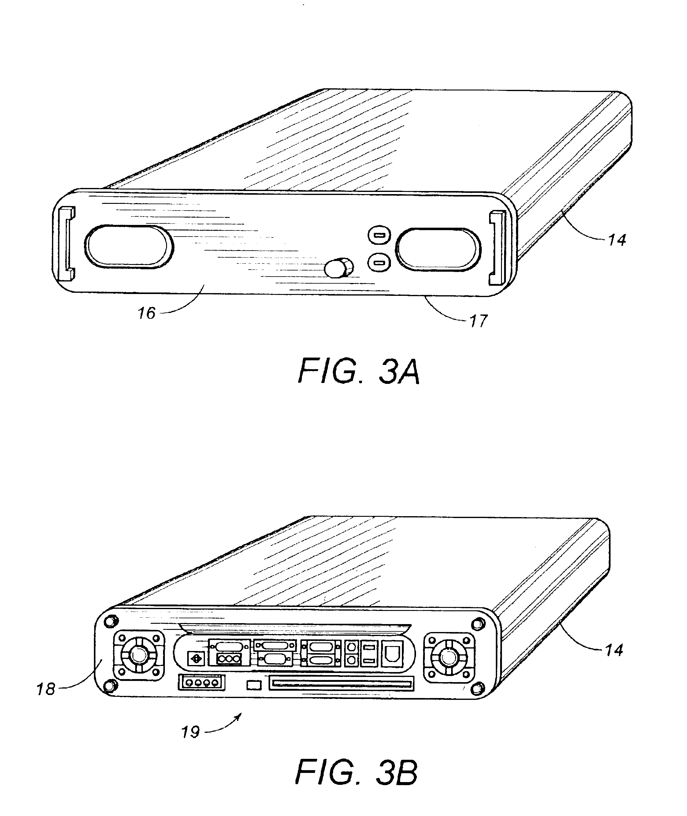 Early warning near-real-time security system