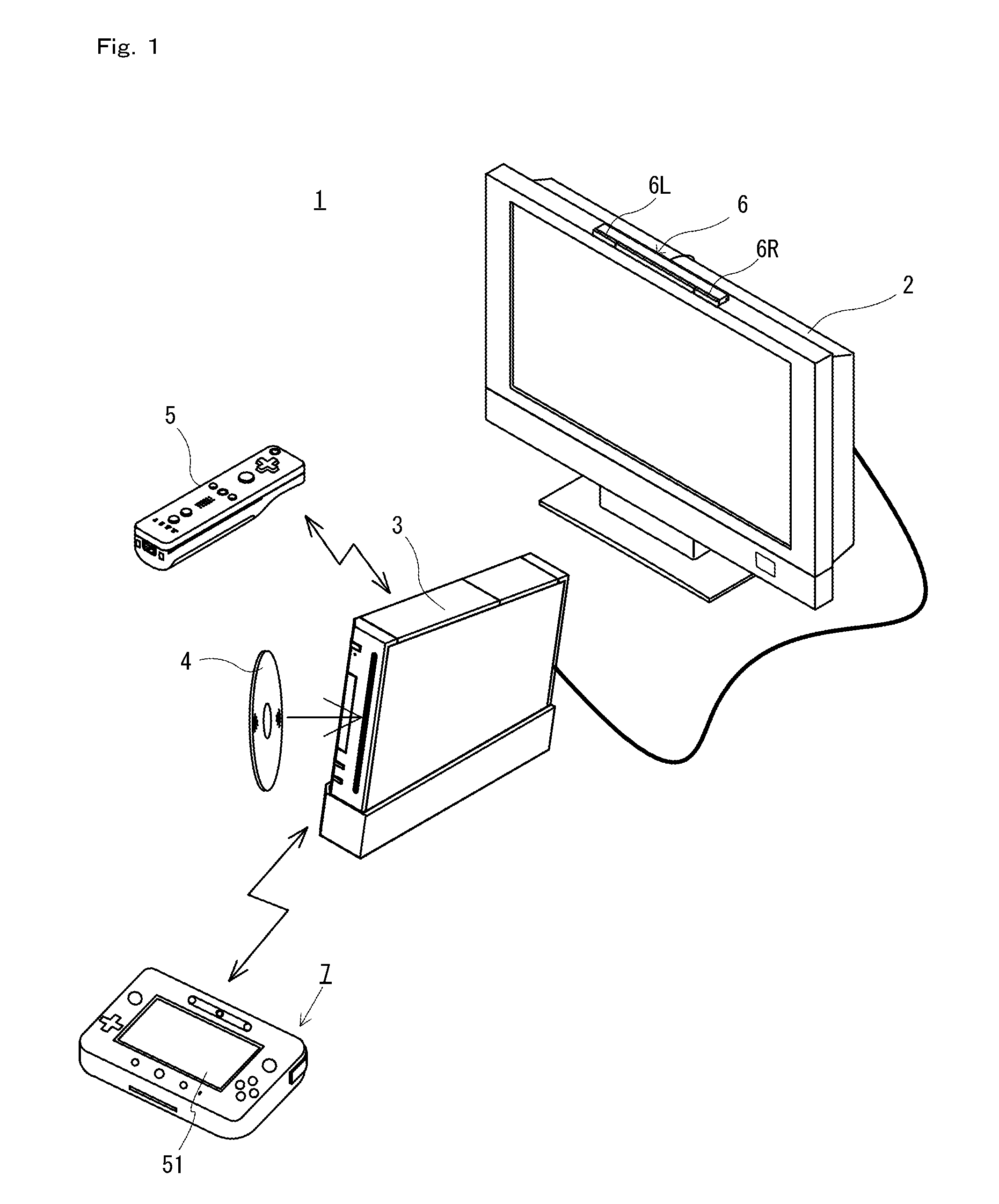 Input system, information processing device, storage medium storing information processing program, and three-dimensional position calculation method