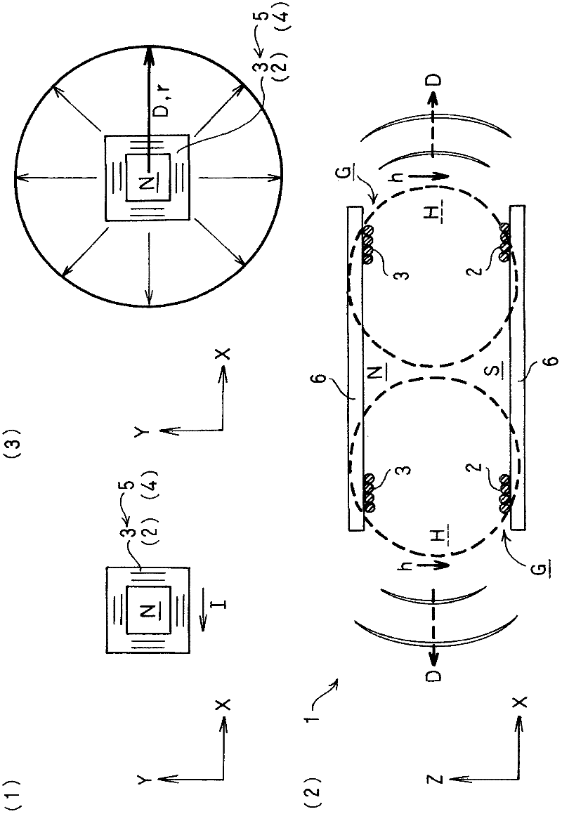 Non-contact power feeding apparatus