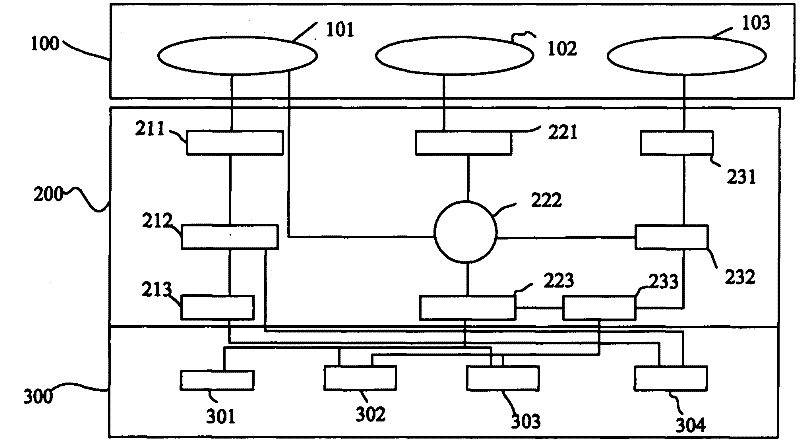 Combined type renewable building energy source supplying system