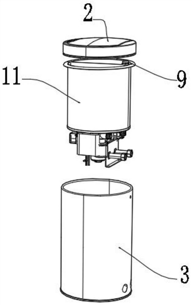 Intelligent deodorant toilet paper processor