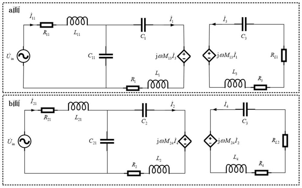 Magnetic coupling structure and wireless power transmission system