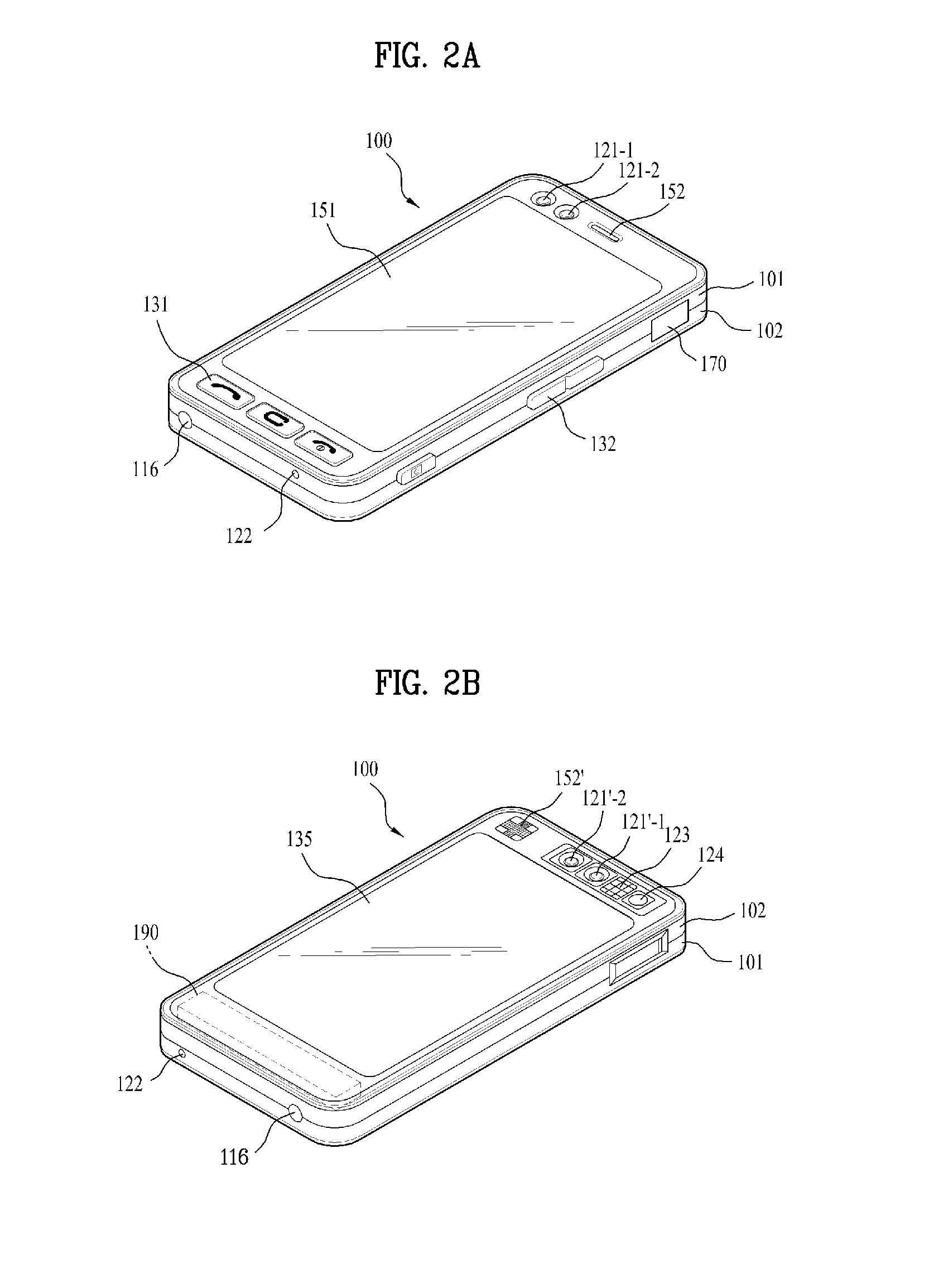 Mobile terminal and method of controlling an image photographing therein