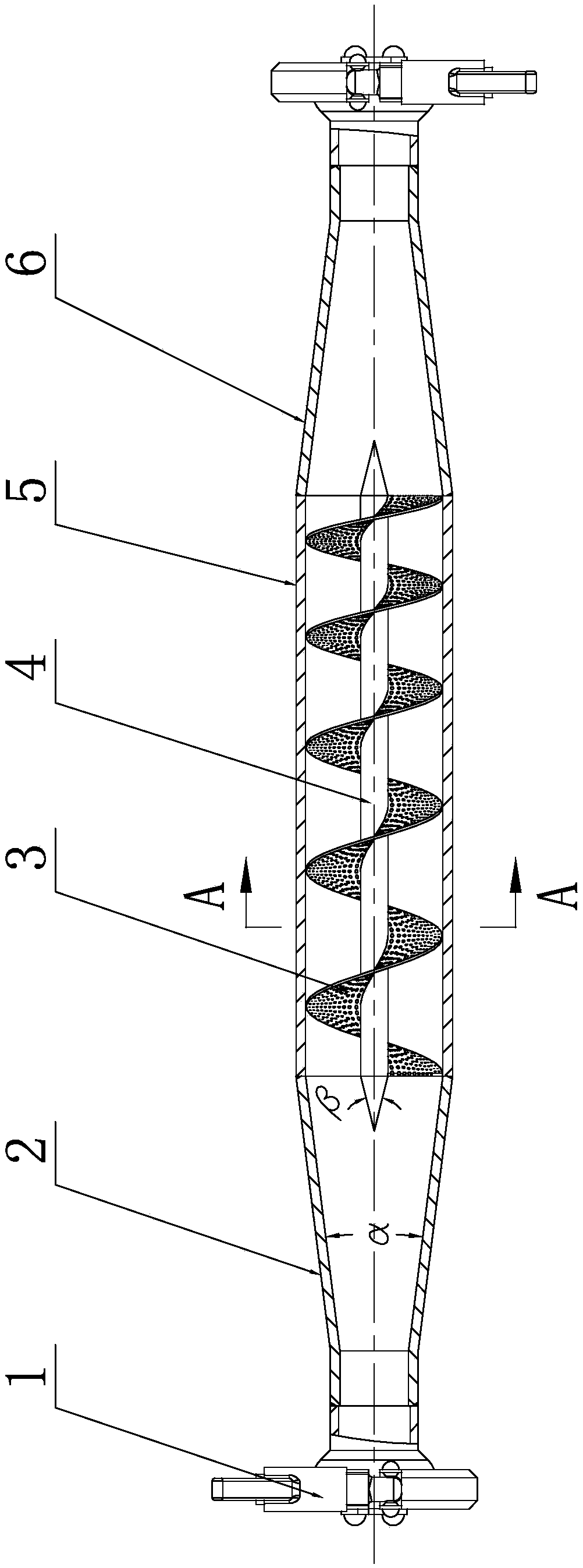 Venturi microbubble generator and application of generator in catalytic ozonation