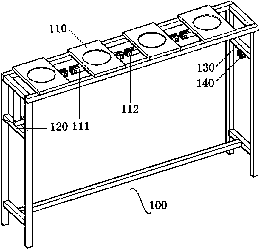 Multi-split remodeling saturated soil sampling device