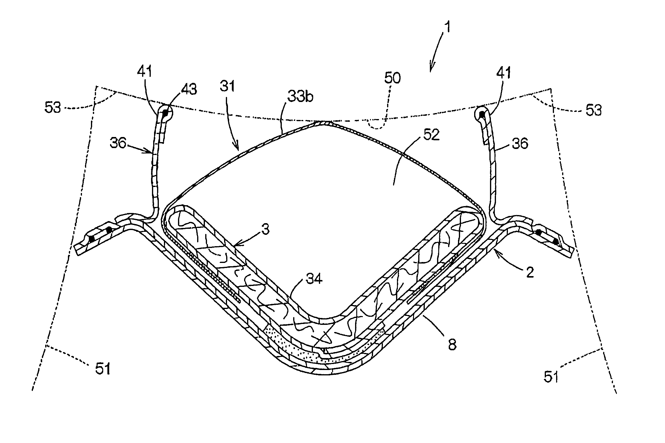 Disposable diaper