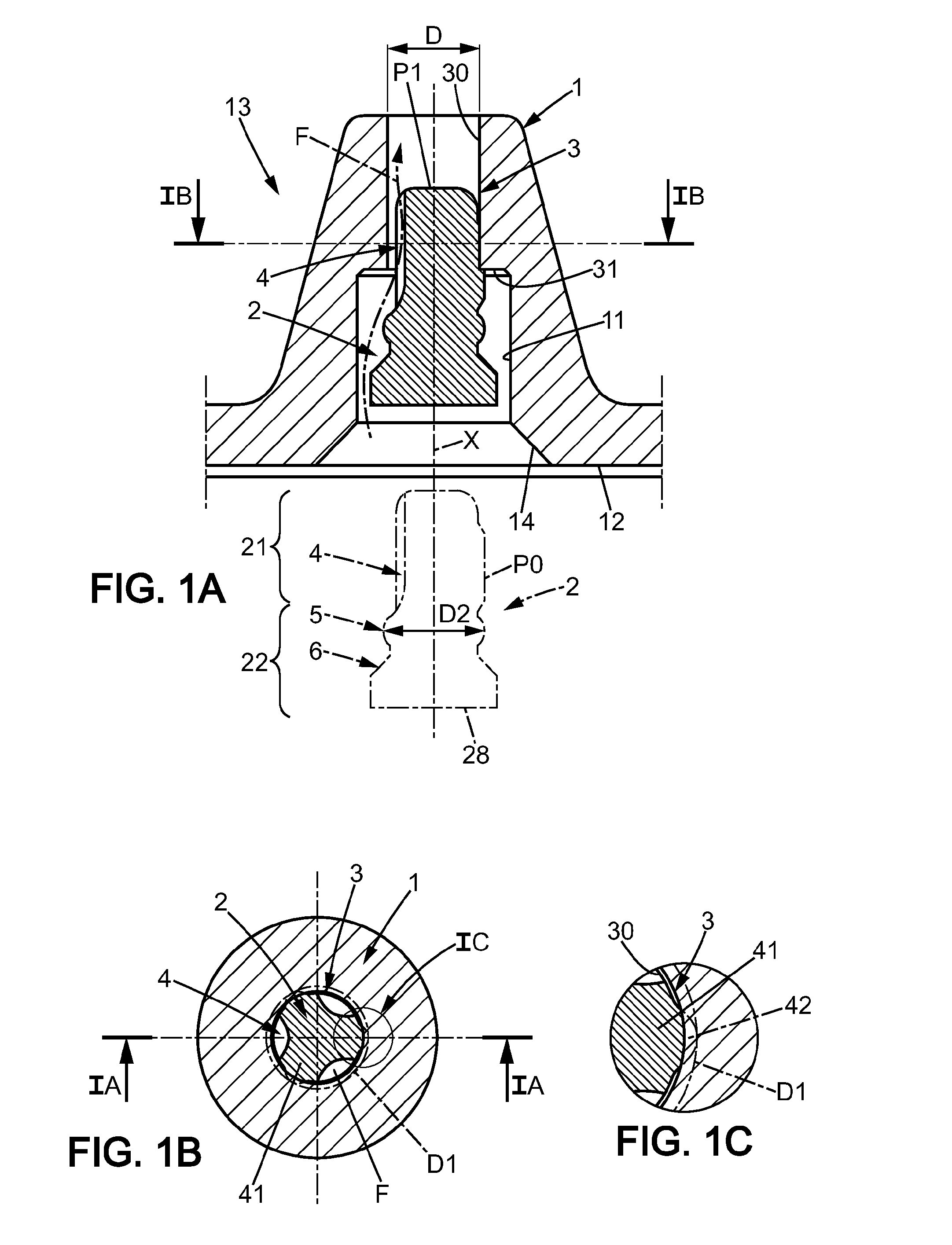 Sealing Assembly to Fill and Seal A Reservoir or a Disposable Gas Lighter