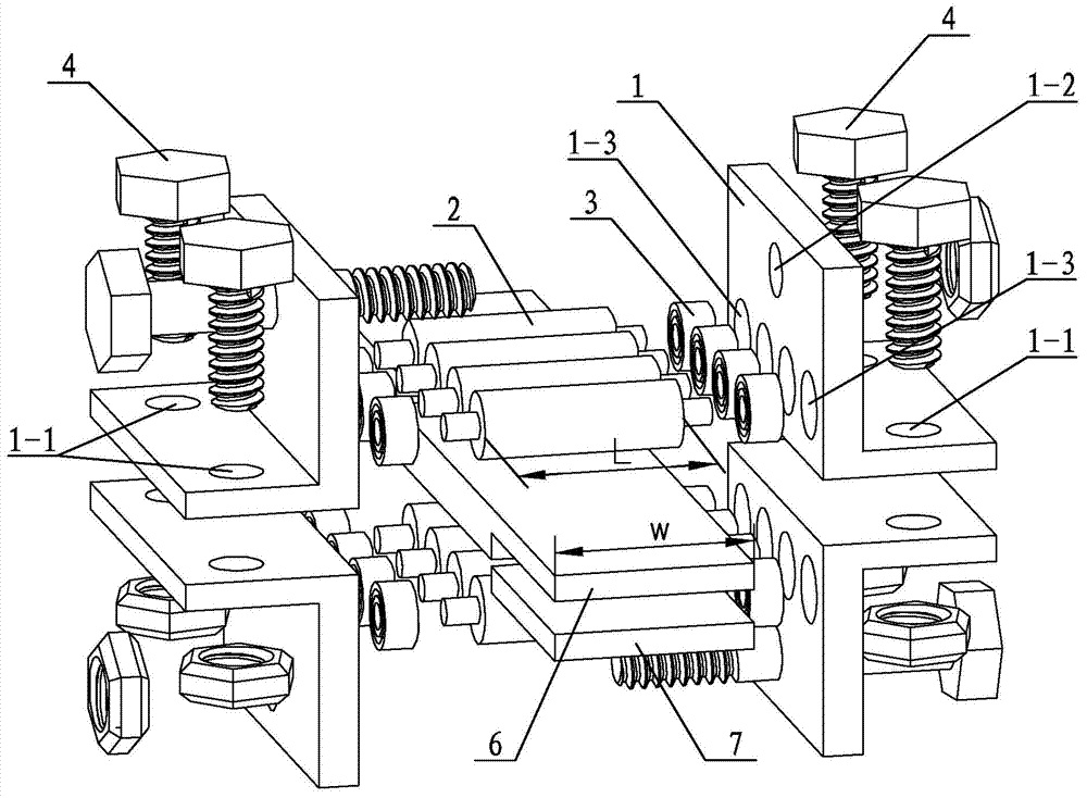 Measuring method for measuring the maximum tensile shear force of friction stir welded lap joints