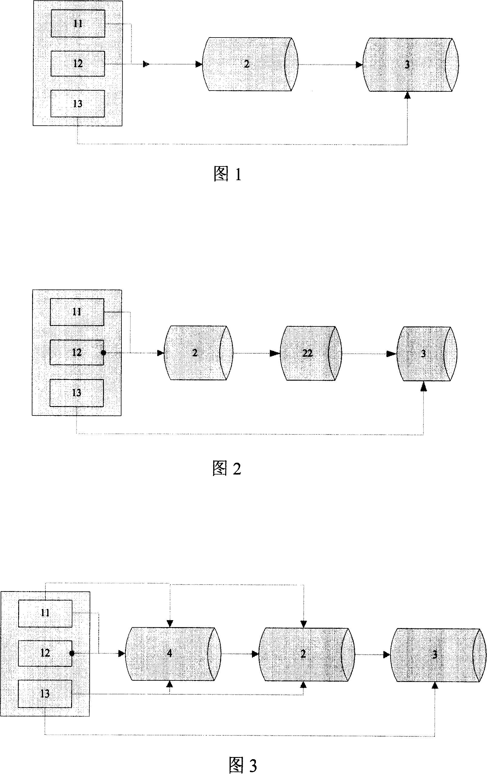 System for preparing hydrogen from methanol and fuel battery device containing the same