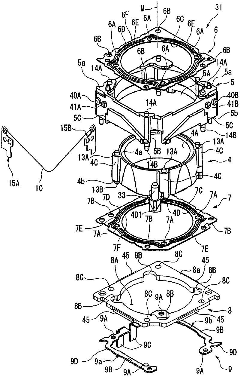 Driver module and electronic device