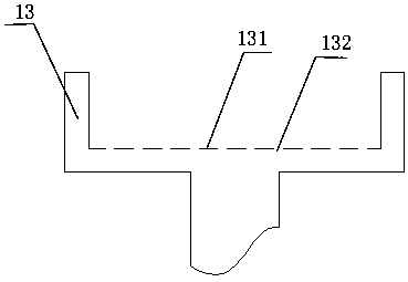 A split-type smoker