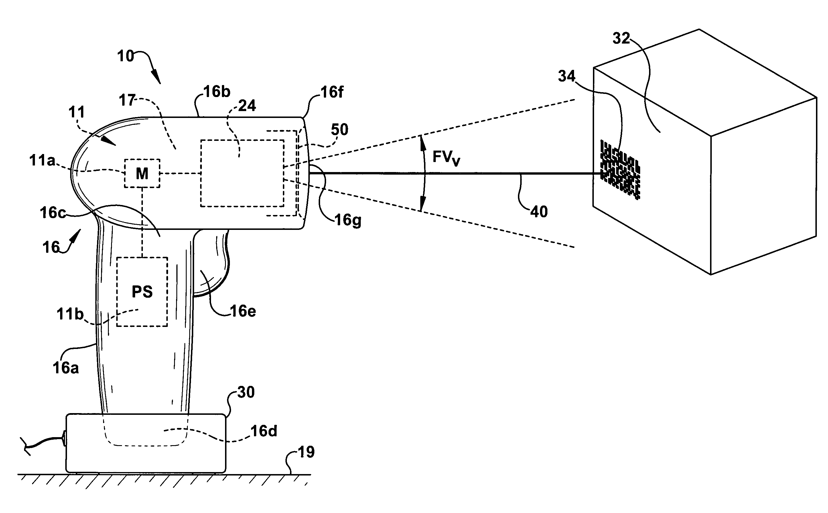 Method of locating imaged bar codes for an imaging-based bar code reader