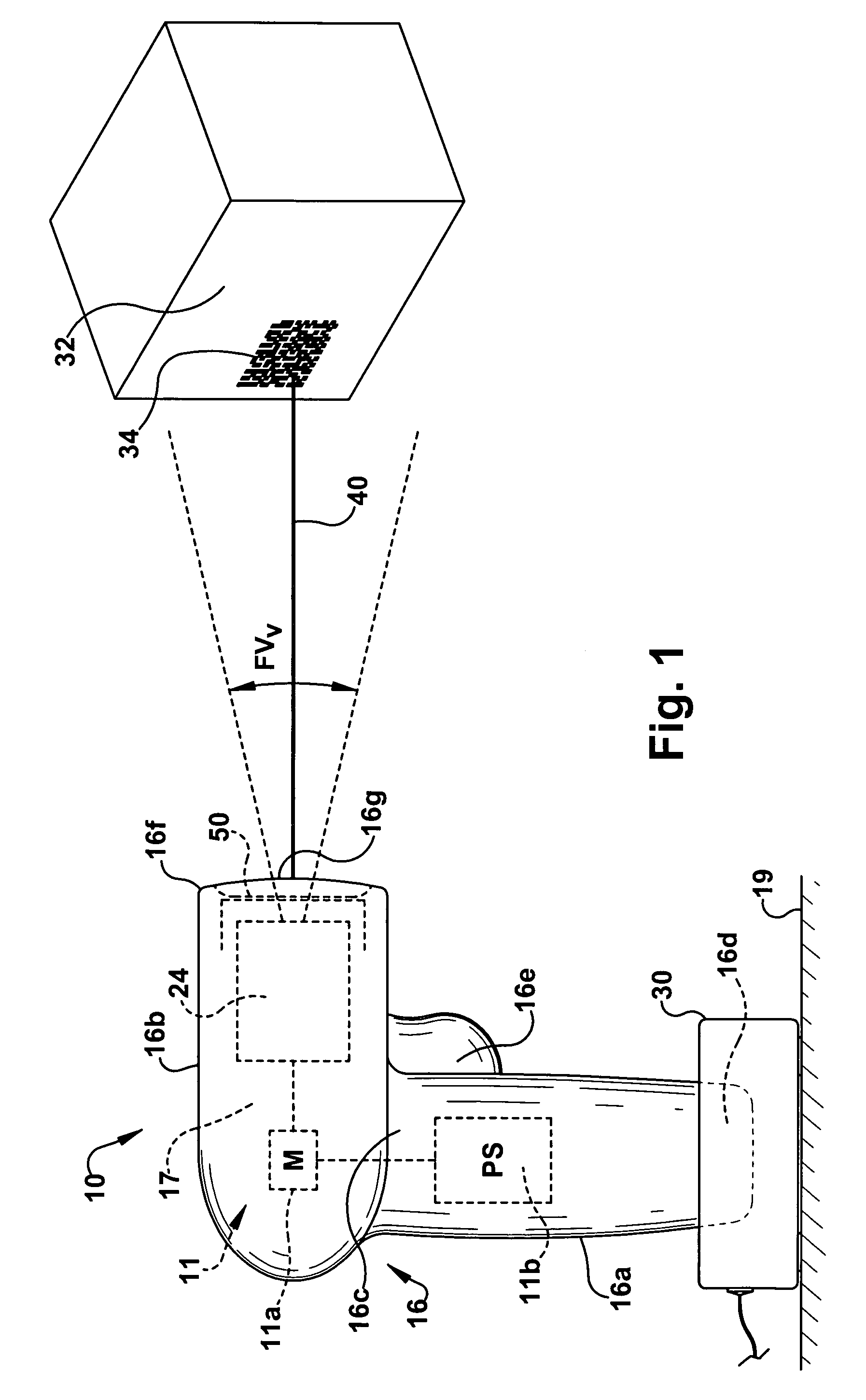 Method of locating imaged bar codes for an imaging-based bar code reader