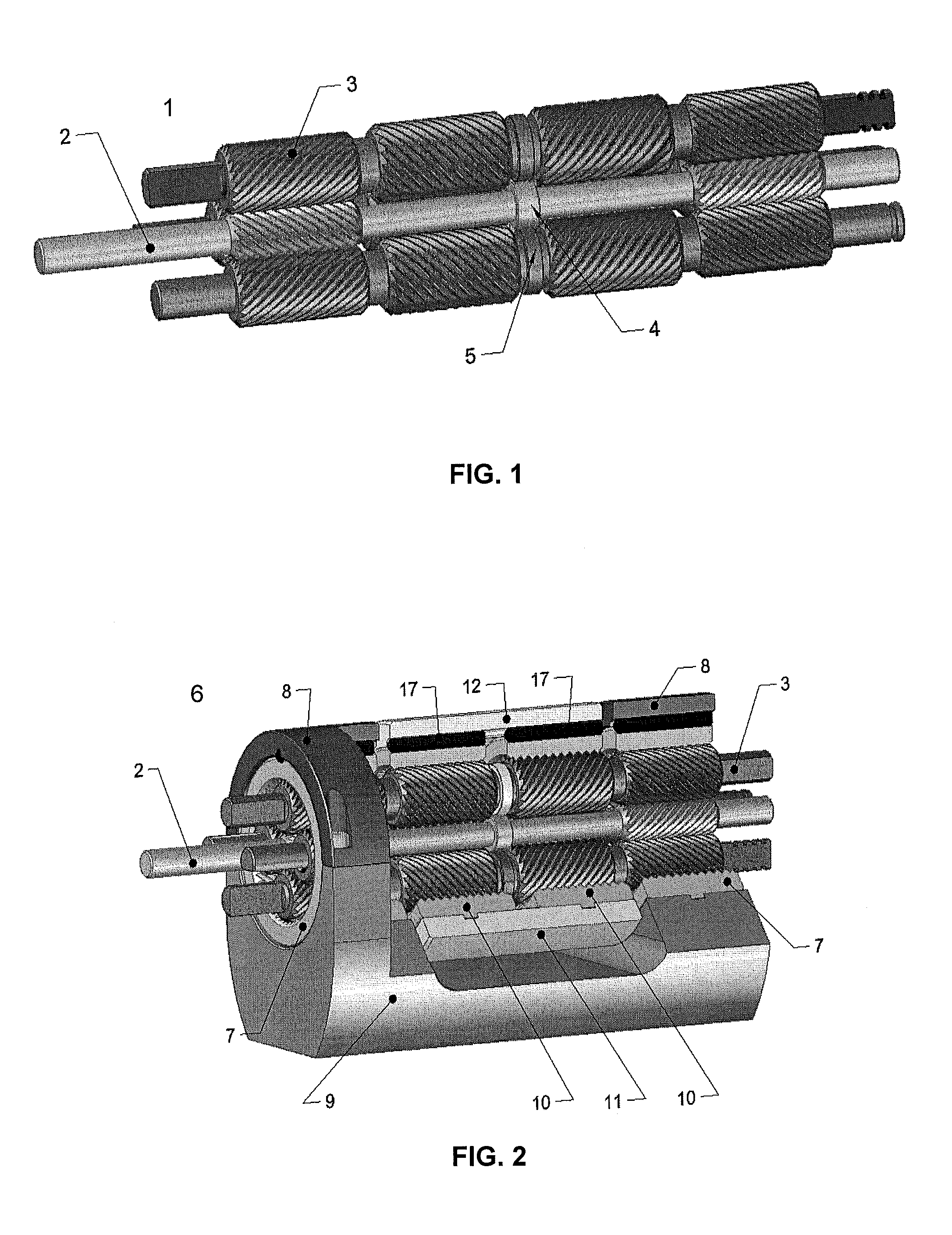 Transmission Gear, Roller Reducer Comprising the Transmission Gear, and Method of Assembly Thereof