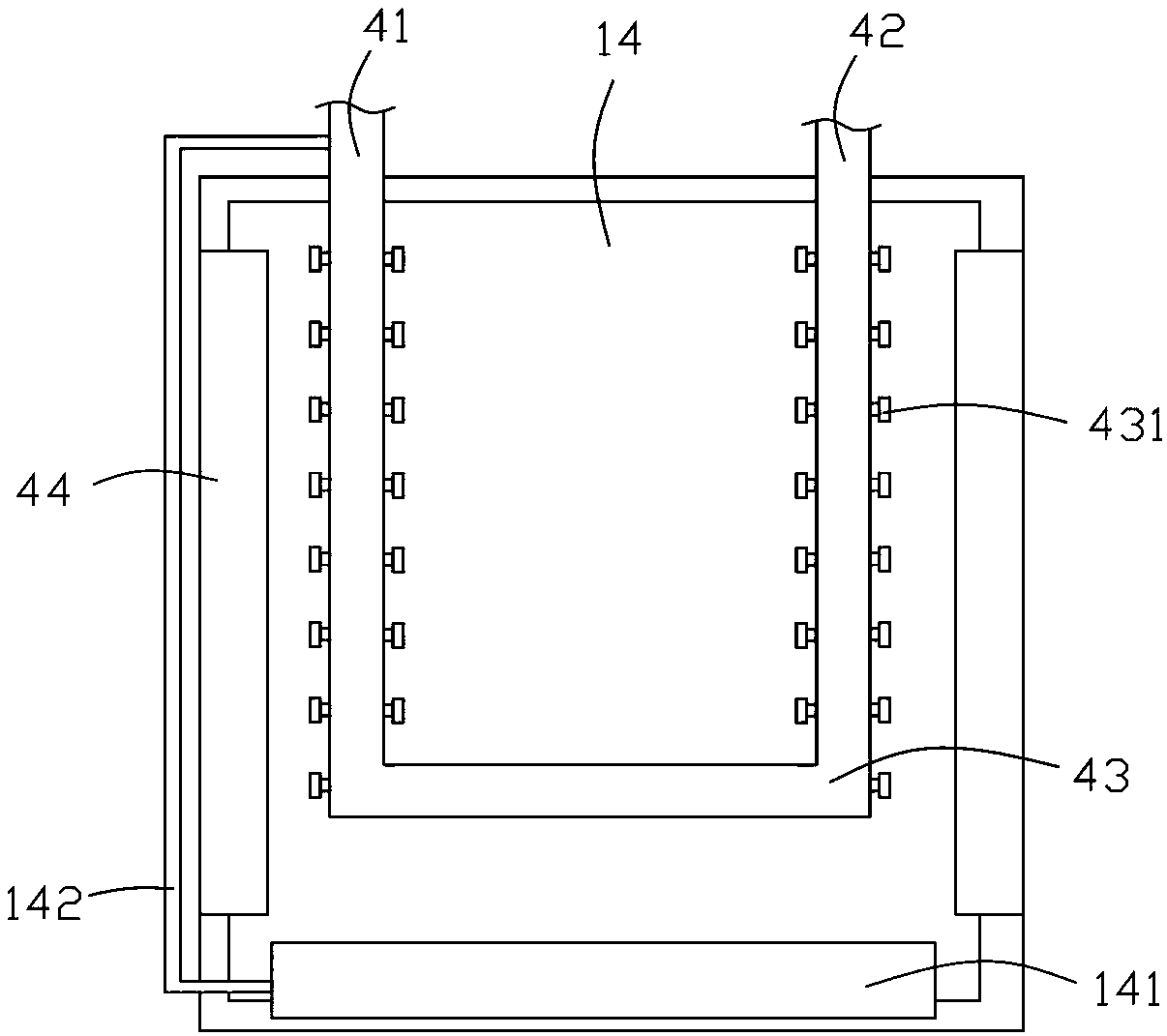 High-precision constant-temperature and constant-humidity air conditioner system and control method thereof