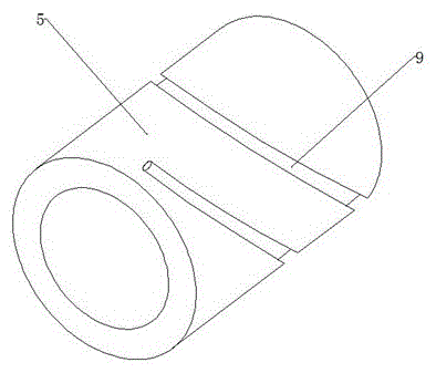 Novel cock valve