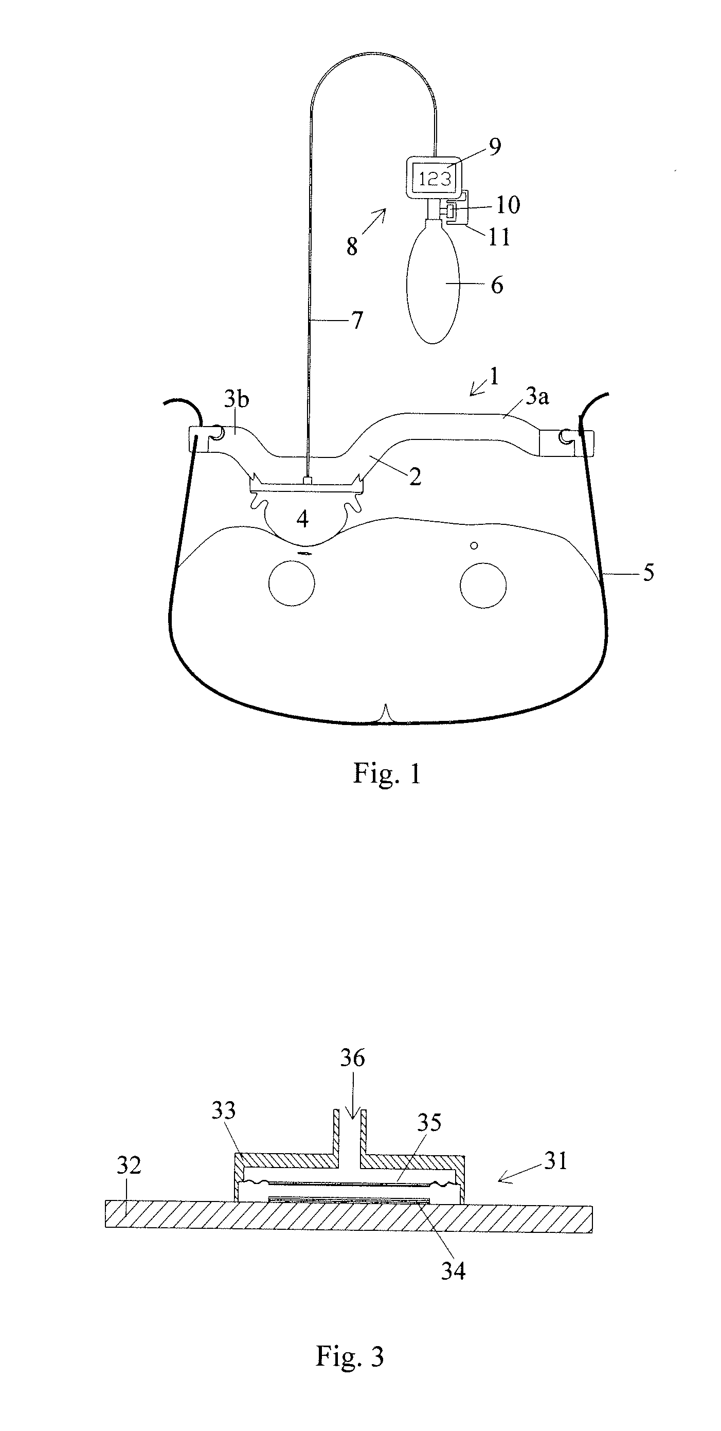 Femoral compression device