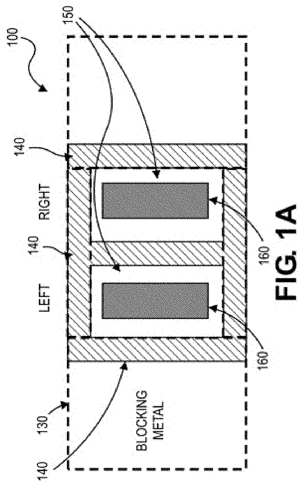 Self-aligned light angle sensor using thin metal silicide anodes