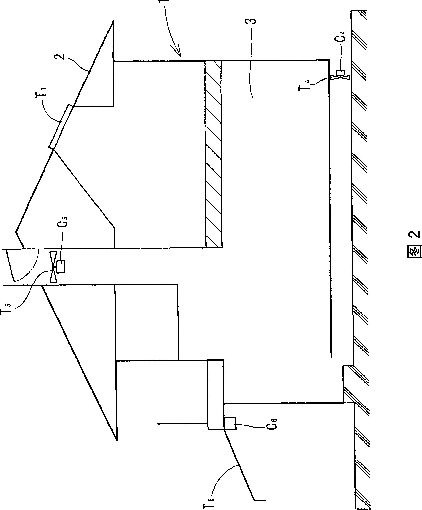 Indoor temperature control system