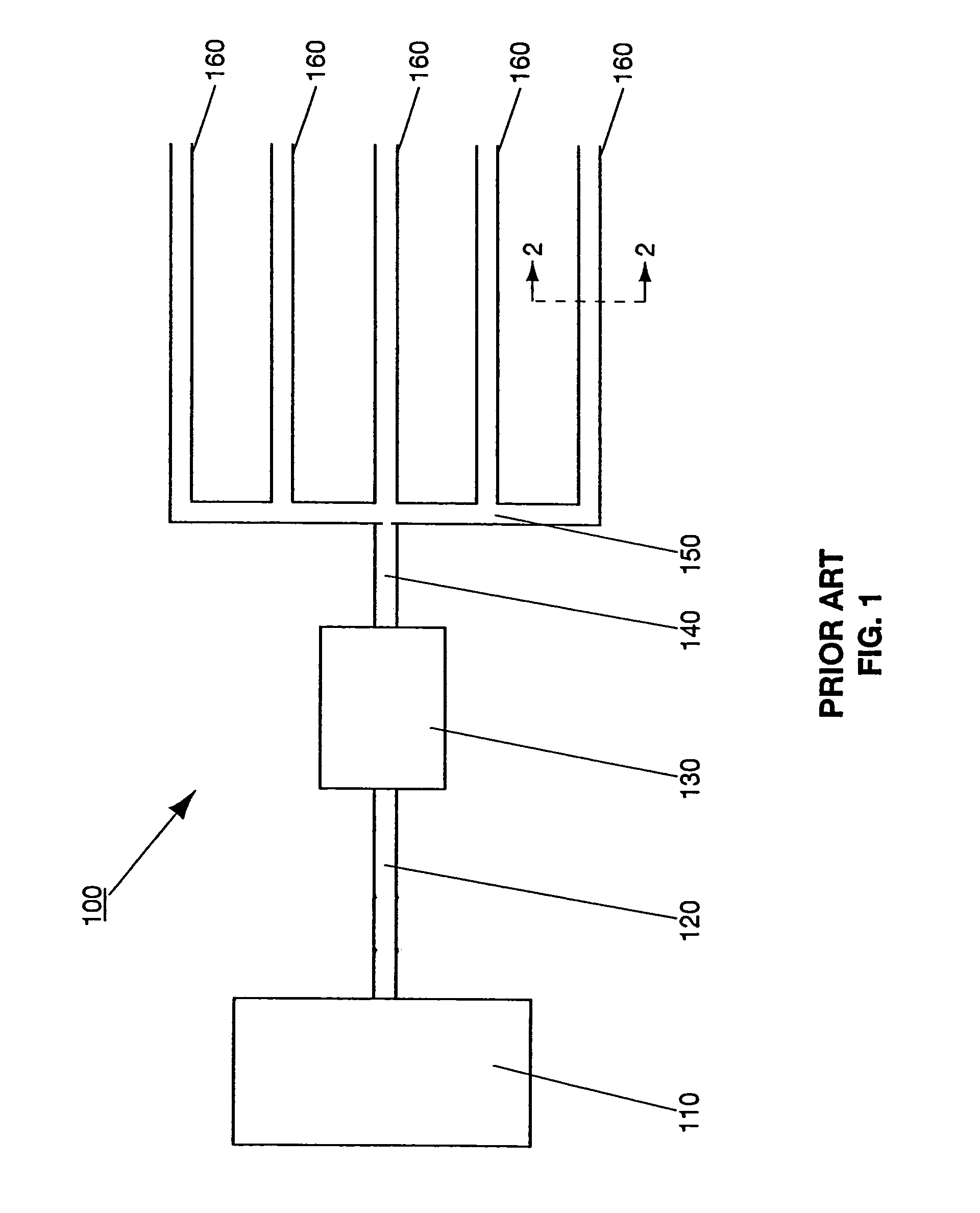 Wastewater treatment and dispersal system