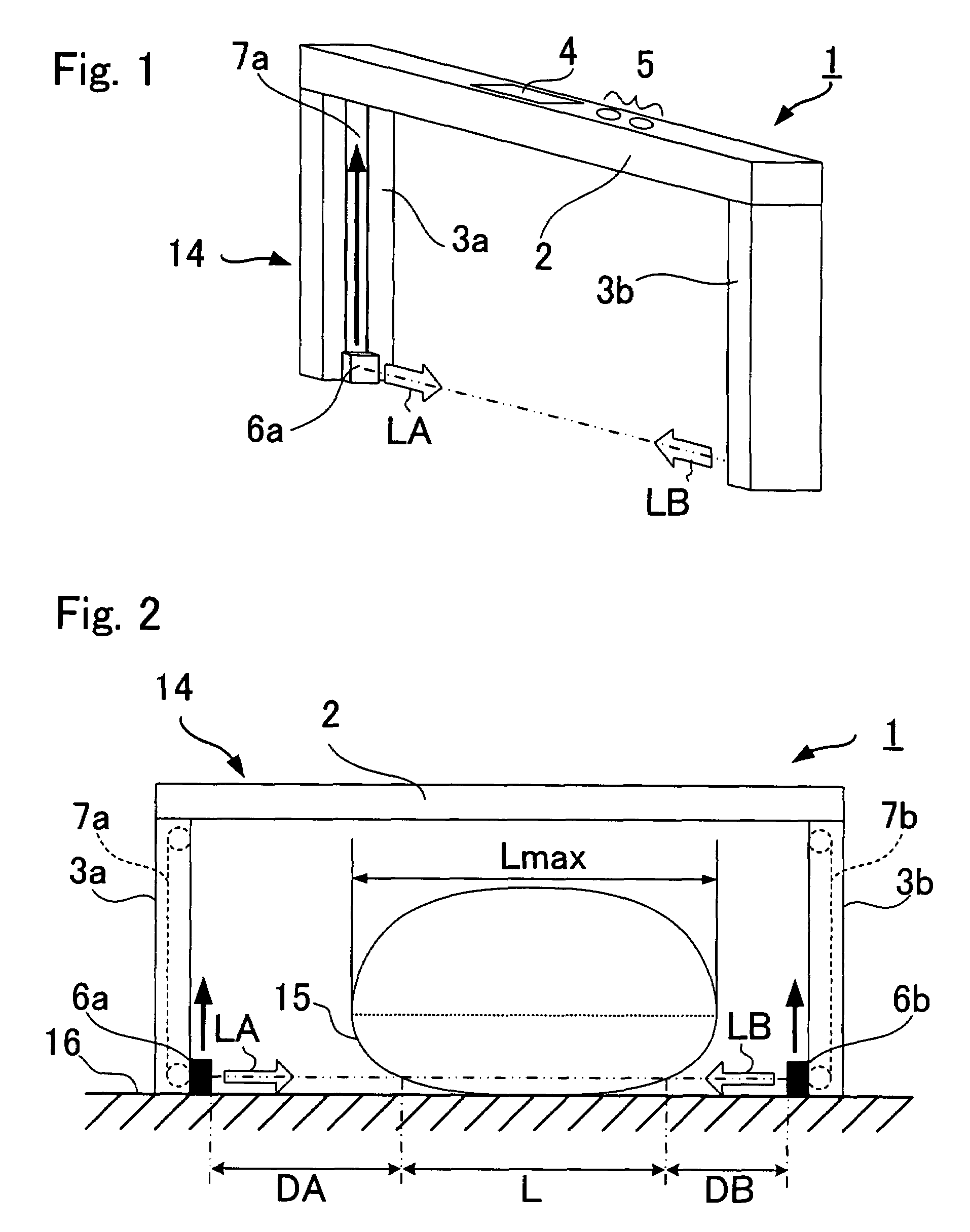 Linear measurement apparatus