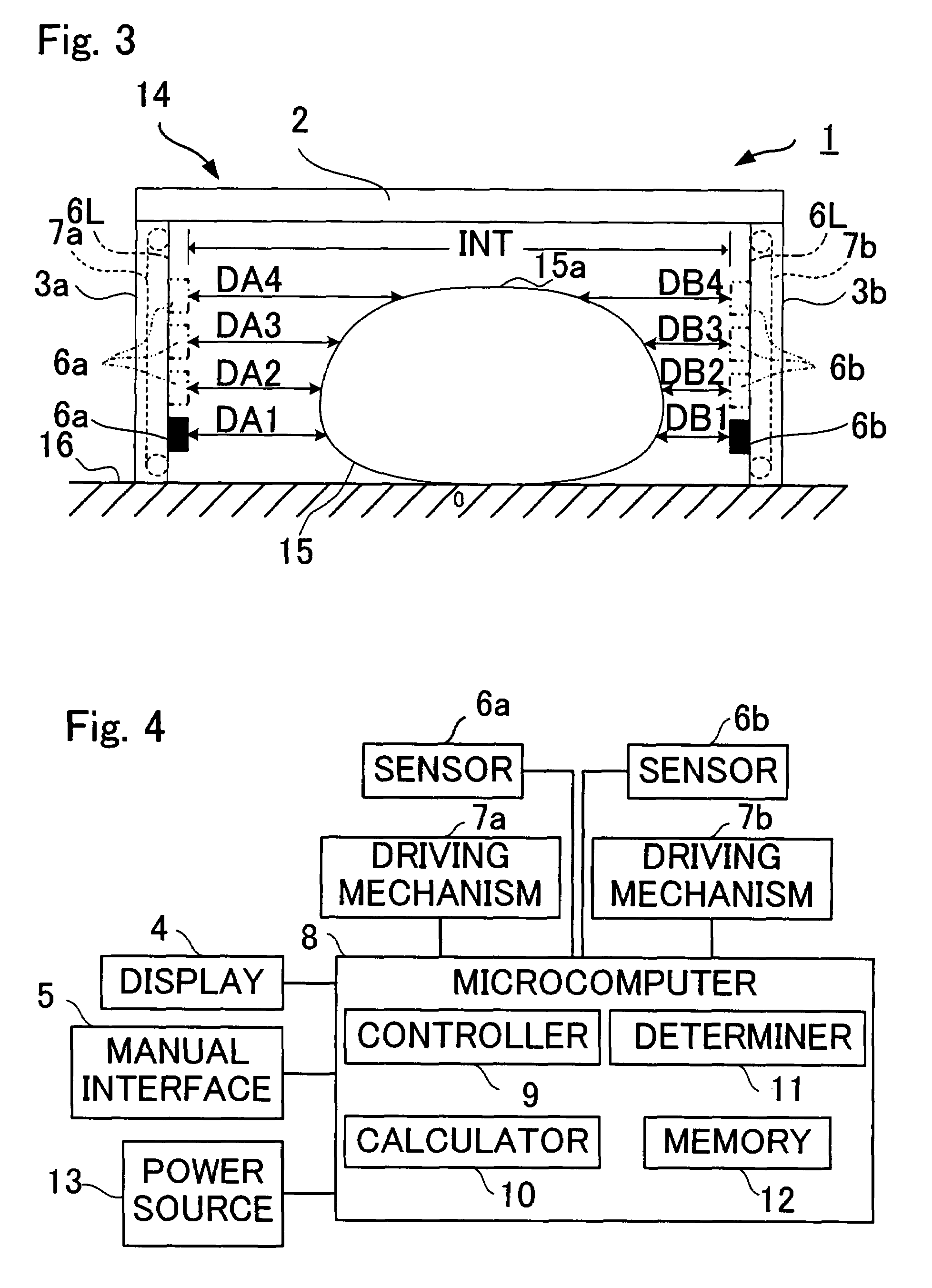 Linear measurement apparatus