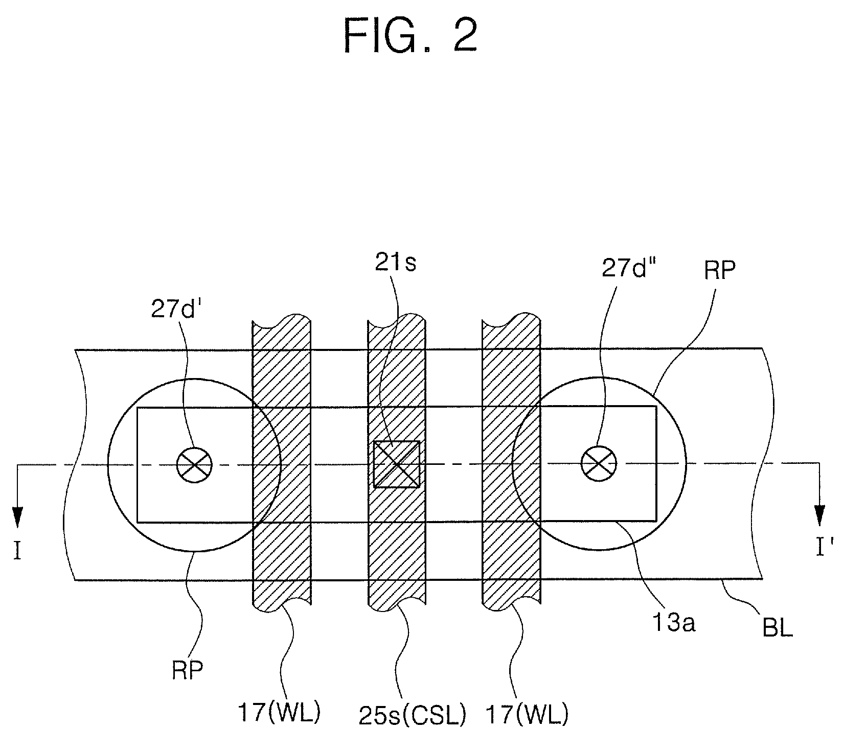 Phase Change Memory Cell Employing a GeBiTe Layer as a Phase Change Material Layer, Phase Change Memory Device Including the Same, Electronic System Including the Same and Method of Fabricating the Same