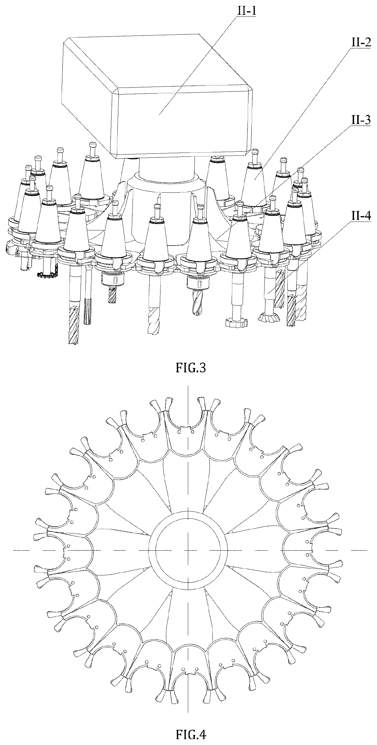 Milling system and method under different lubrication conditions