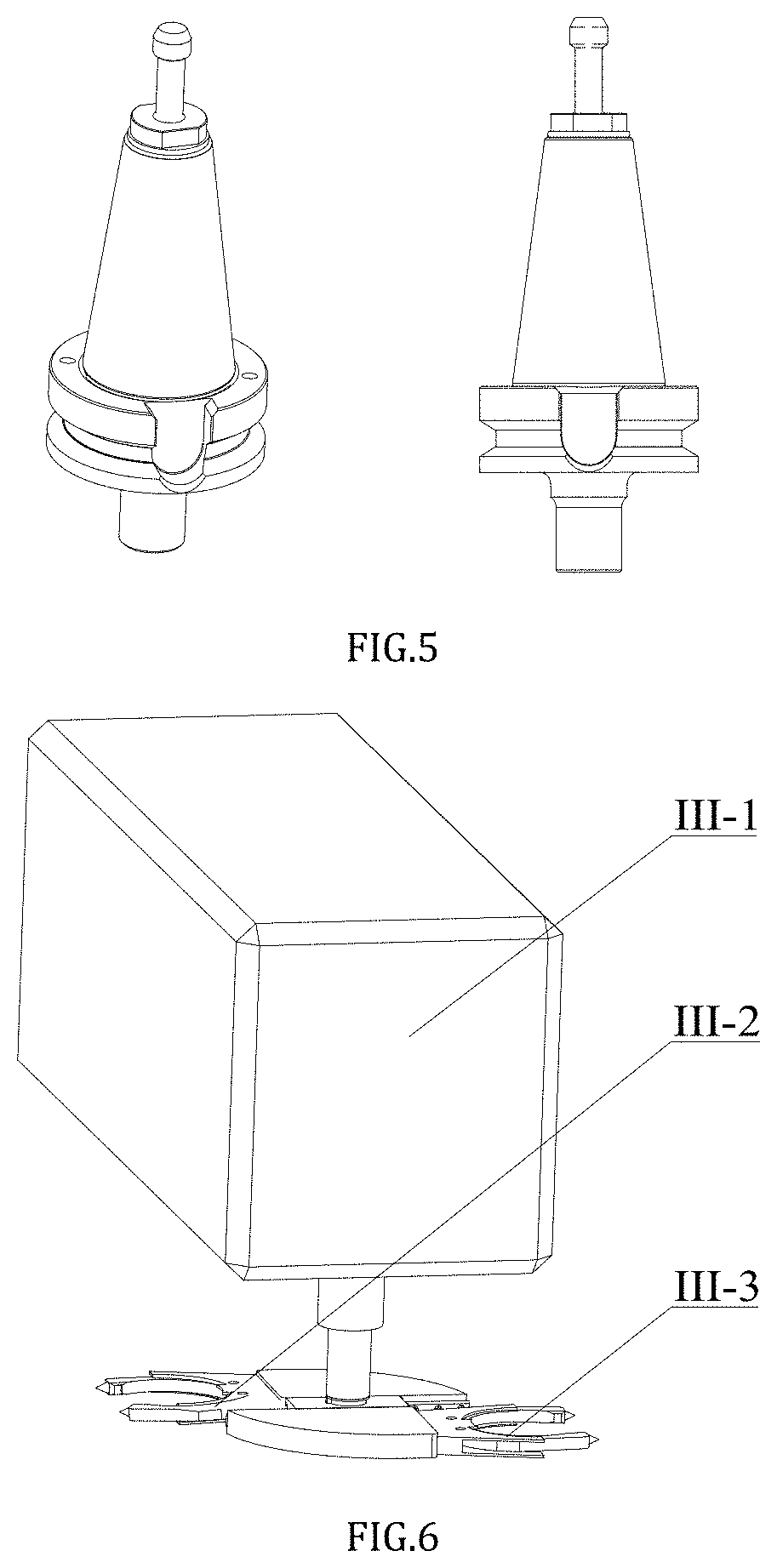 Milling system and method under different lubrication conditions