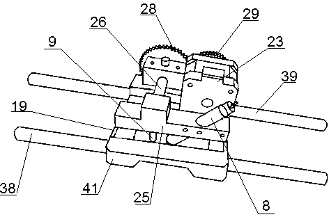 3D printing method and 3D printer