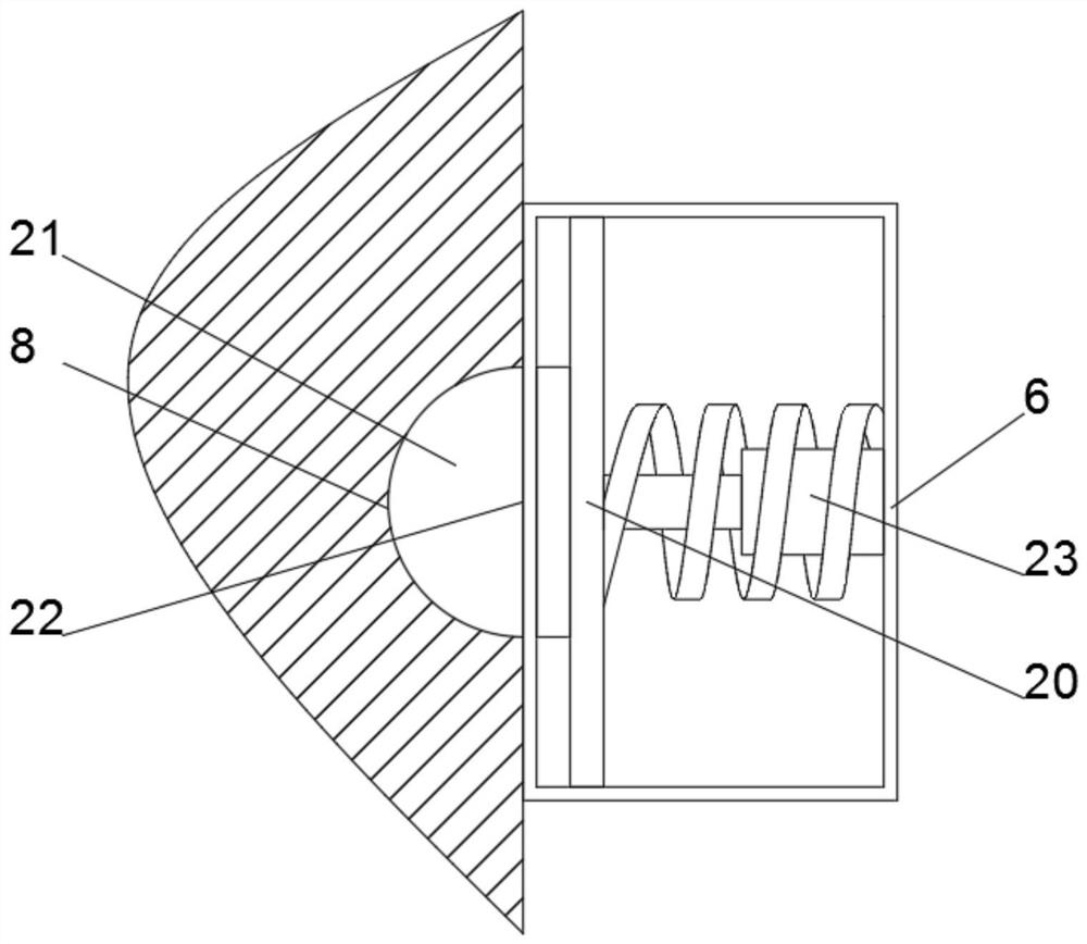 An energy-saving central air conditioner