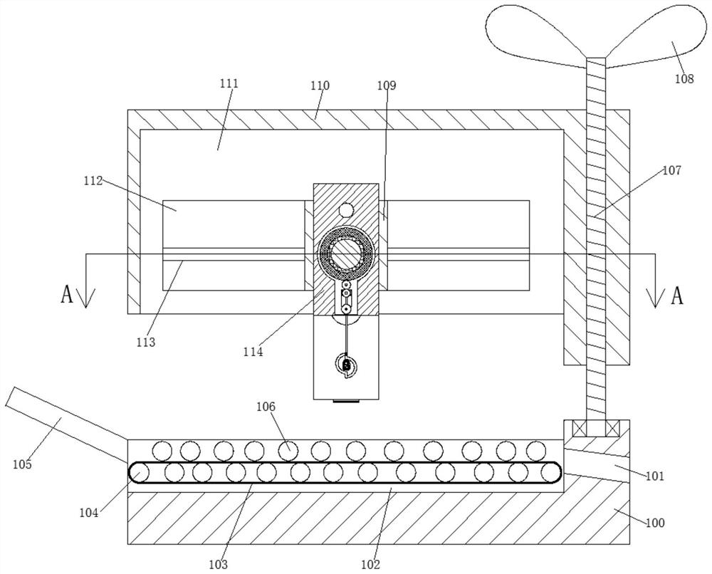 A stamping tool for accounting