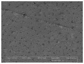 An SPS sintered titanium-based composite material and its preparation method