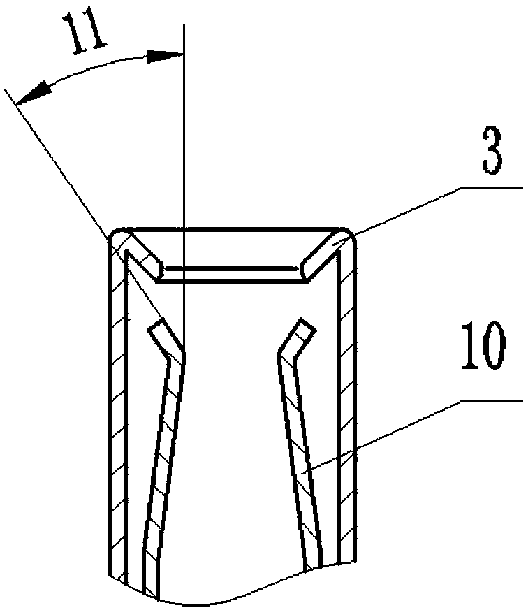 Thermal pluggable electric connector