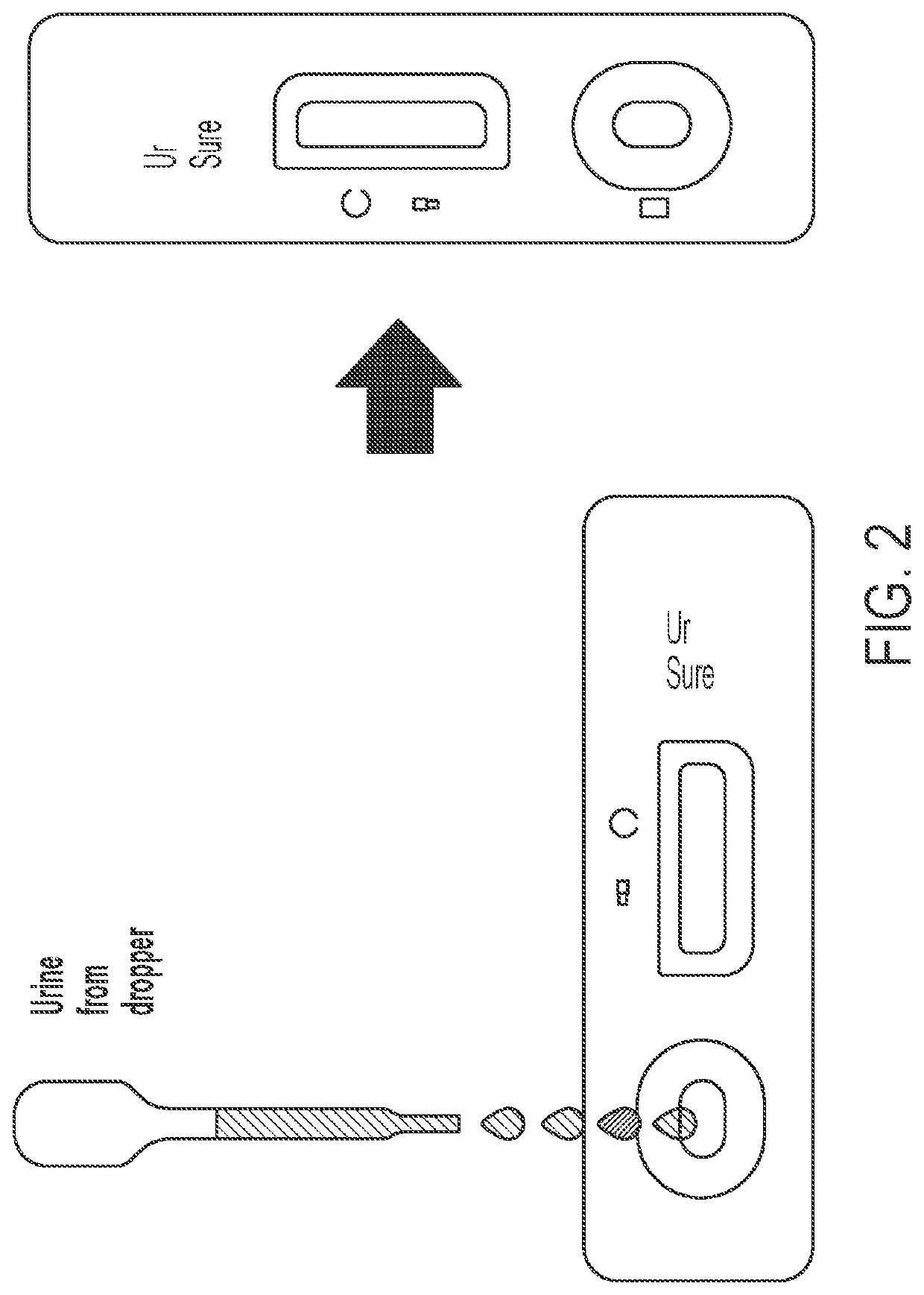 System and method for detecting therapeutic agents to monitor adherence to a treatment regimen