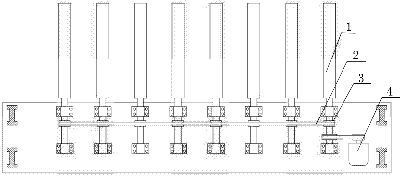 A Method for Improving the Air Permeability of All-fine Powder Sintered Material Layer