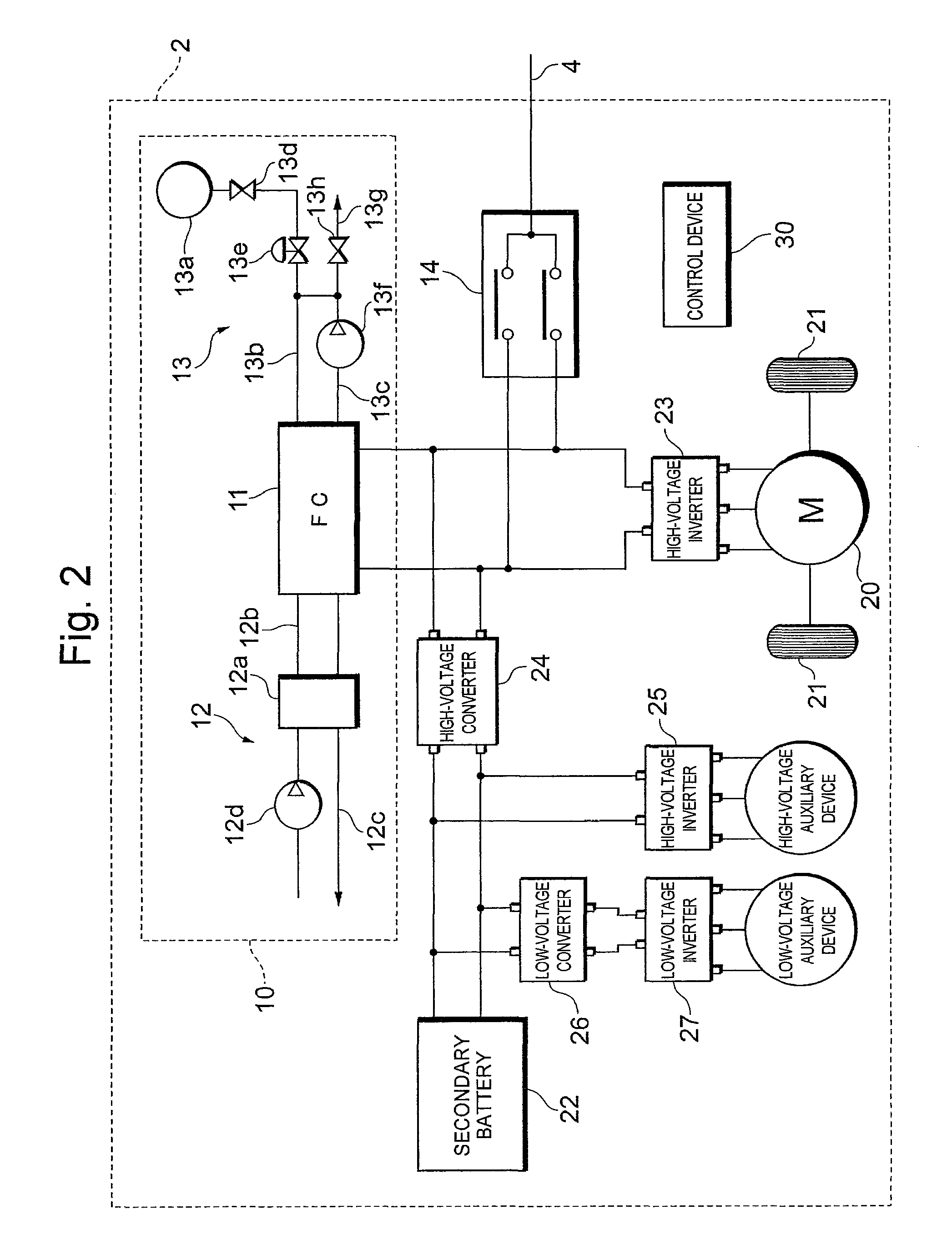 Vehicle assistance system