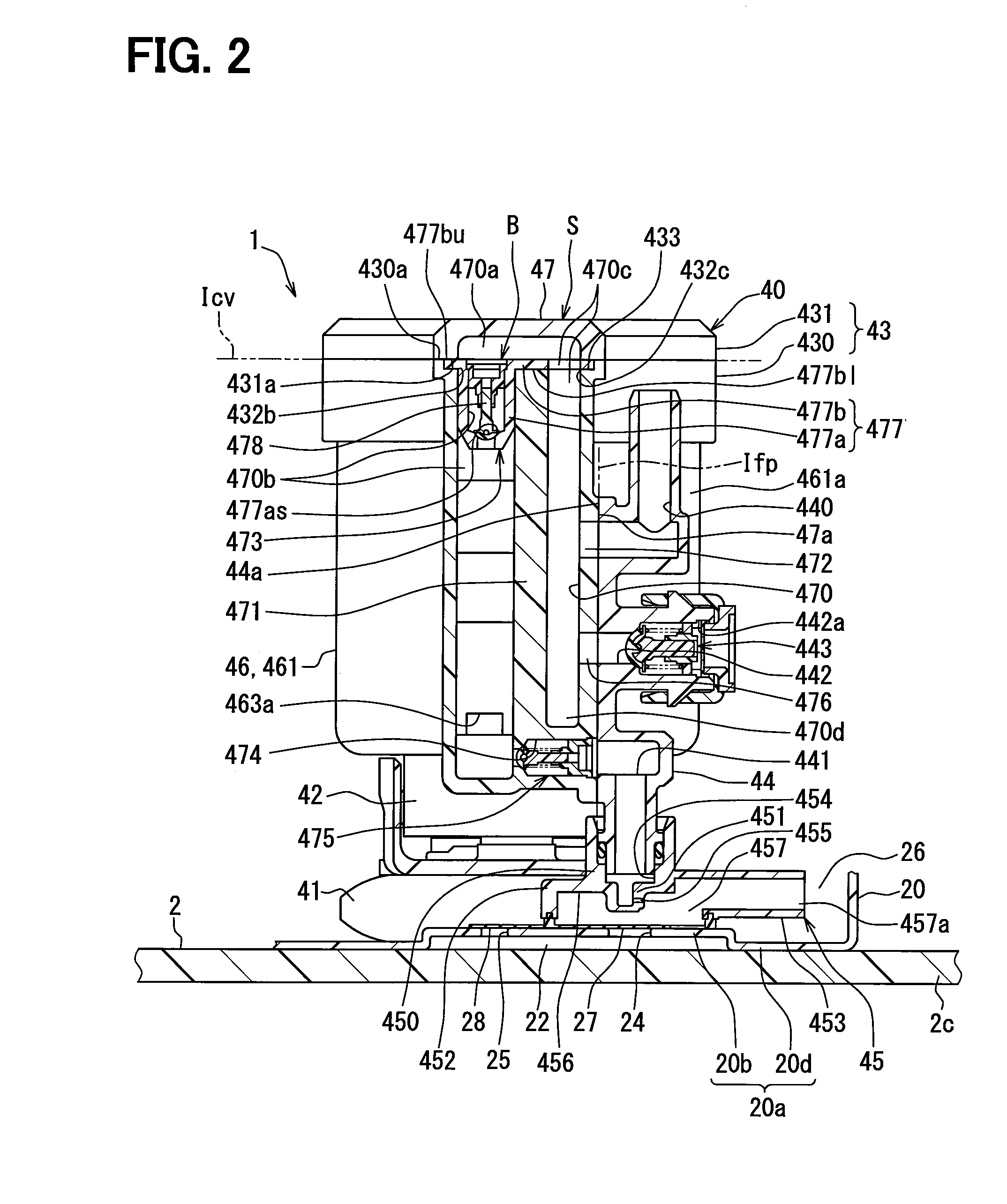 Fuel supply device