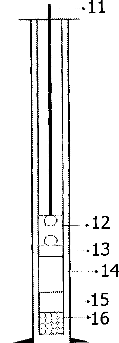 Rare earth high-efficiency strong-magnetism anti-scaling device