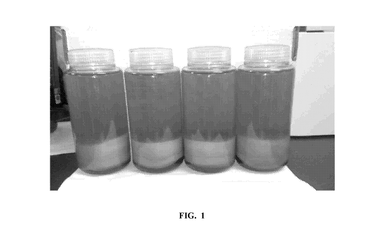 Cellulose-containing compositions and methods of making same