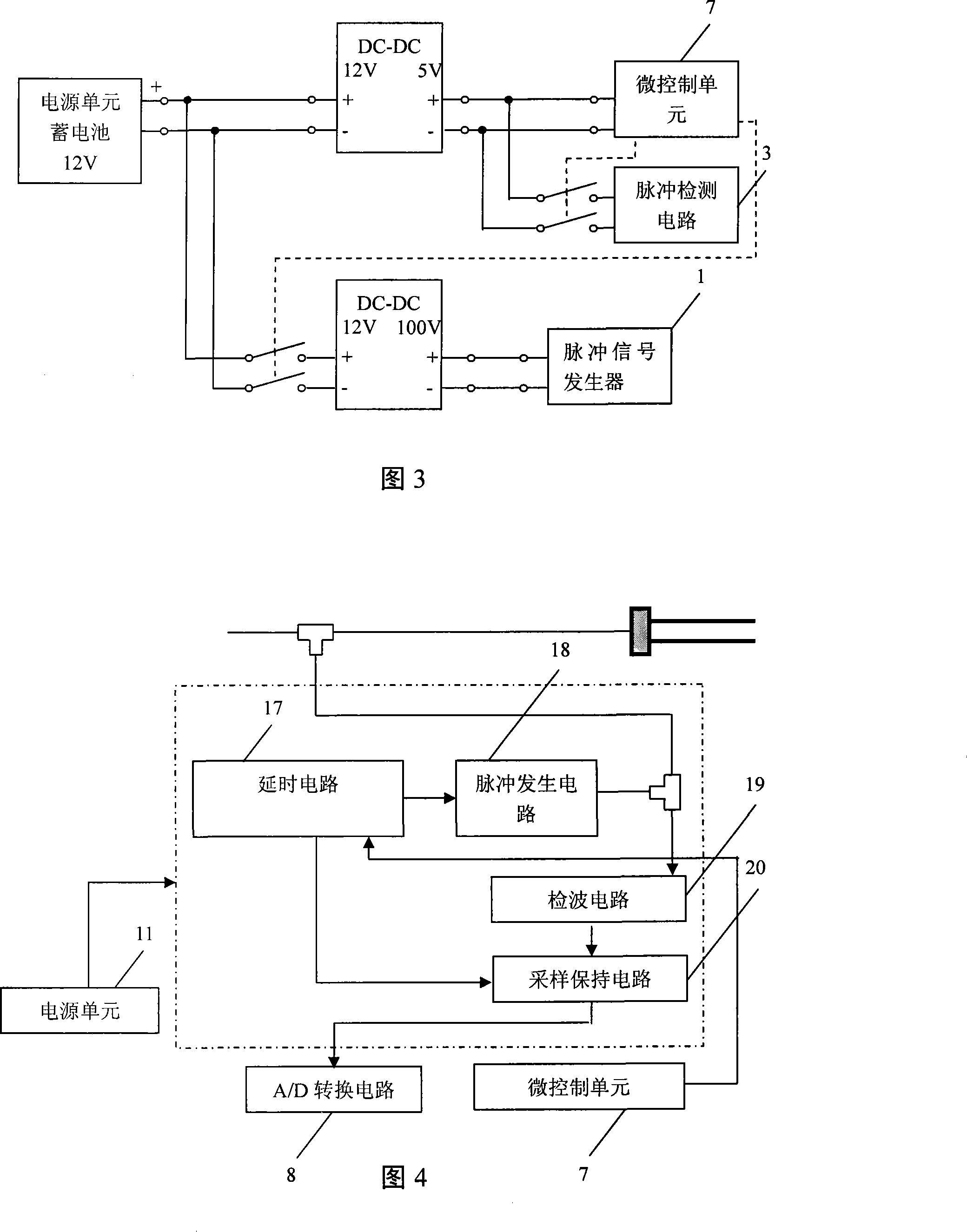 Soil moisture measurement unit and method