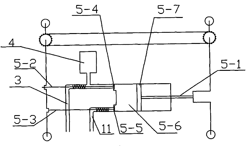 Liquid heat engine cycle power drive apparatus