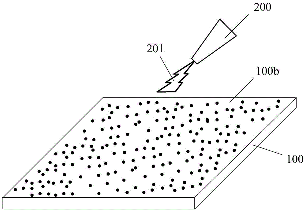 Manufacturing method of target assembly